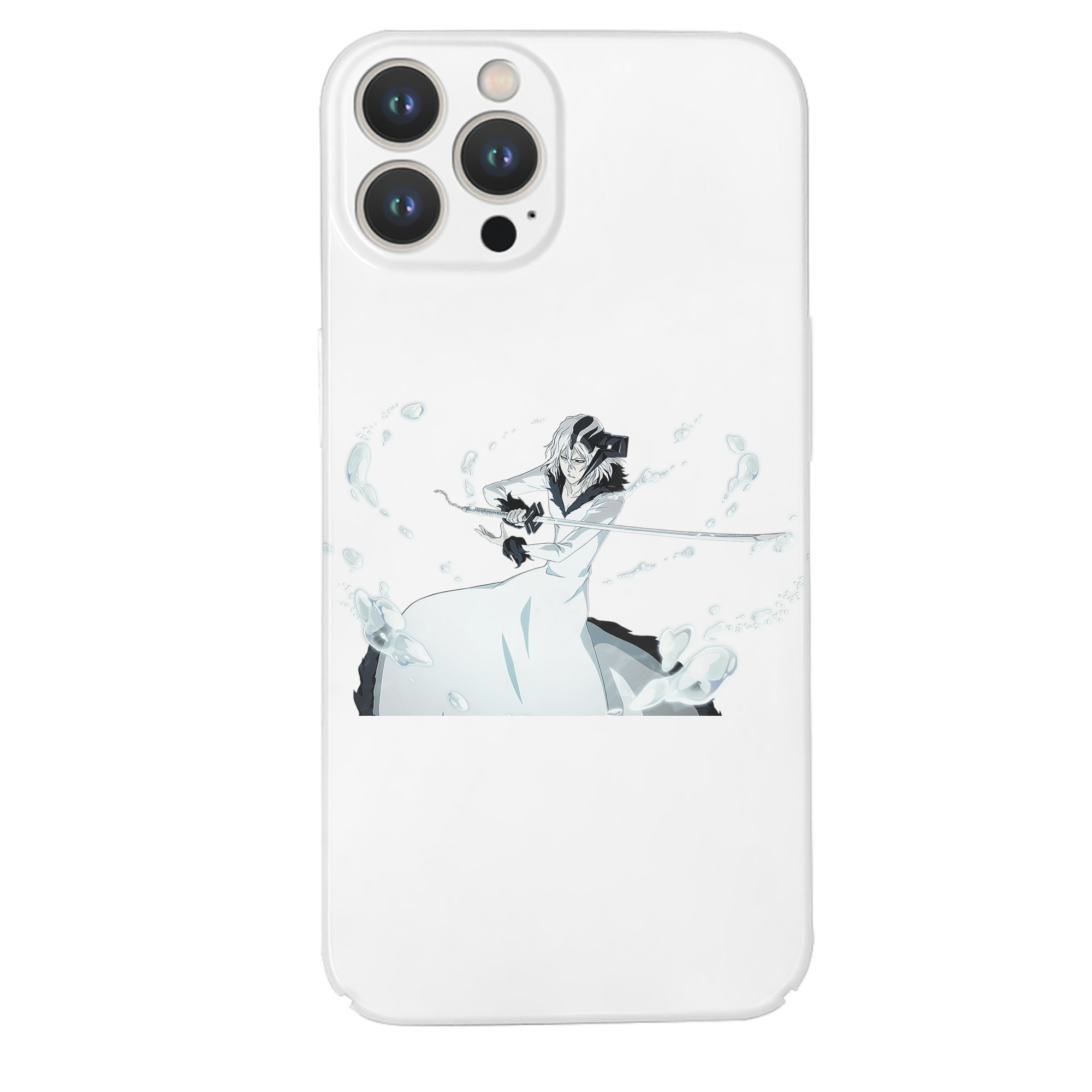 ブリーチ 黒崎一護（くろさき いちご）BLEACH Kurosaki Ichigo 【iPhone 14シリーズ対応】ハードケース